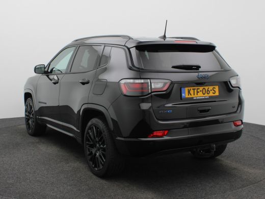 Jeep Compass 4xe 240 Plug-in Hybrid Electric S | Leder | Navi | Adaptieve cruise | Camera | Elek. klep | Keyle... ActivLease financial lease