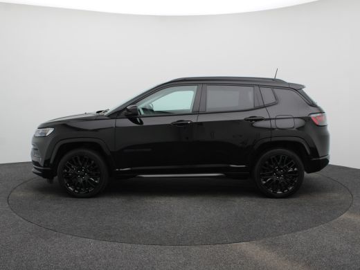 Jeep Compass 4xe 240 Plug-in Hybrid Electric S | Leder | Navi | Adaptieve cruise | Camera | Elek. klep | Keyle... ActivLease financial lease