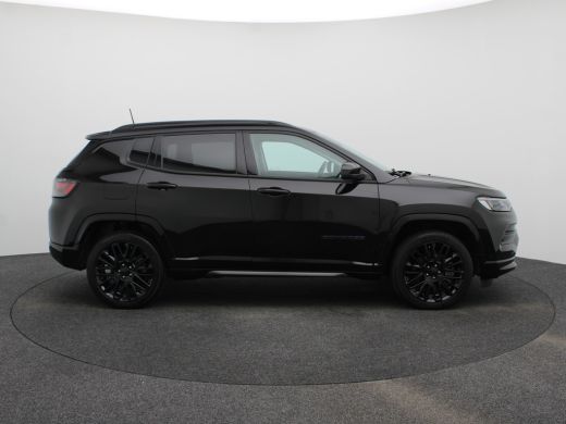 Jeep Compass 4xe 240 Plug-in Hybrid Electric S | Leder | Navi | Adaptieve cruise | Camera | Elek. klep | Keyle... ActivLease financial lease