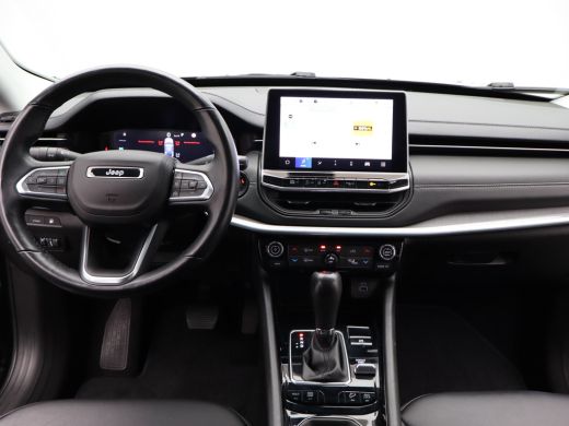 Jeep Compass 4xe 240 Plug-in Hybrid Electric S | Leder | Navi | Adaptieve cruise | Camera | Elek. klep | Keyle... ActivLease financial lease