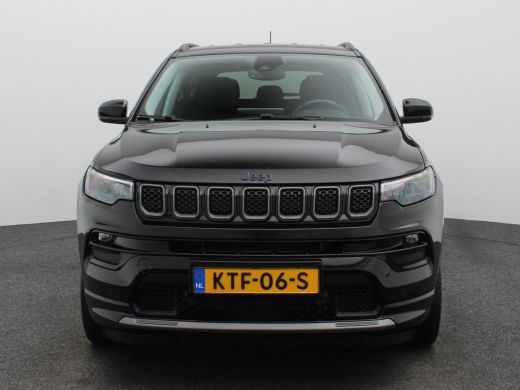 Jeep Compass 4xe 240 Plug-in Hybrid Electric S | Leder | Navi | Adaptieve cruise | Camera | Elek. klep | Keyle... ActivLease financial lease