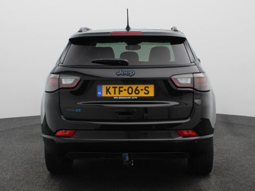 Jeep Compass 4xe 240 Plug-in Hybrid Electric S | Leder | Navi | Adaptieve cruise | Camera | Elek. klep | Keyle... ActivLease financial lease