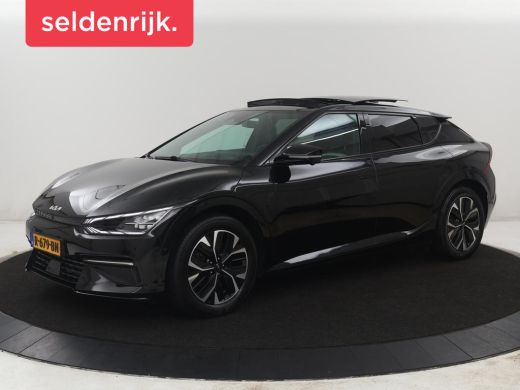 Kia EV6 | SOH 95% | Trekhaak | Panoramadak | Head up | Adaptive cruise | 360 camera | Stoelventilatie | S... ActivLease financial lease