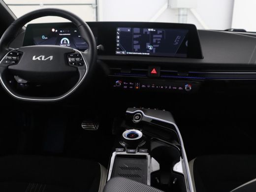 Kia EV6 | SOH 95% | Trekhaak | Panoramadak | Head up | Adaptive cruise | 360 camera | Stoelventilatie | S... ActivLease financial lease