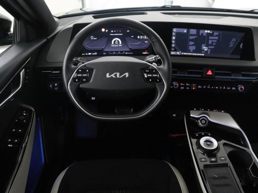 Kia EV6 | SOH 95% | Trekhaak | Panoramadak | Head up | Adaptive cruise | 360 camera | Stoelventilatie | S... ActivLease financial lease