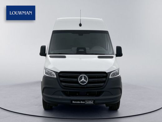 Mercedes-Benz eSprinter 320 L3H2 Pro 81kWh Nieuw Led Snelladen Carplay Betimmering ActivLease financial lease