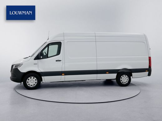 Mercedes-Benz eSprinter 320 L3H2 Pro 81kWh Nieuw Led Snelladen Carplay Betimmering ActivLease financial lease