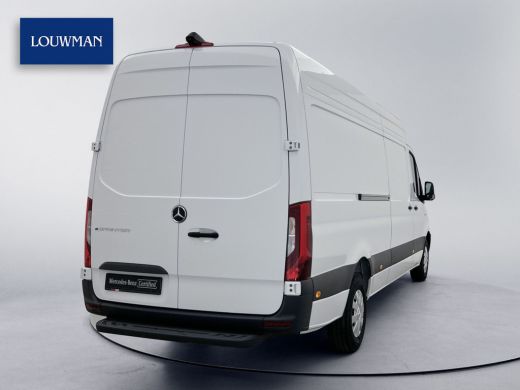 Mercedes-Benz eSprinter 320 L3H2 Pro 81kWh Nieuw Led Snelladen Carplay Betimmering ActivLease financial lease