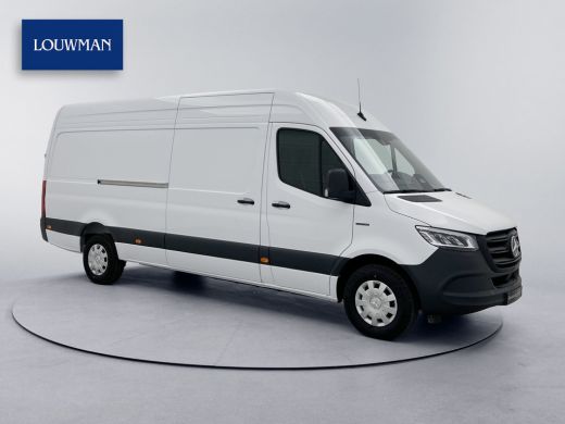 Mercedes-Benz eSprinter 320 L3H2 Pro 81kWh Nieuw Led Snelladen Carplay Betimmering ActivLease financial lease