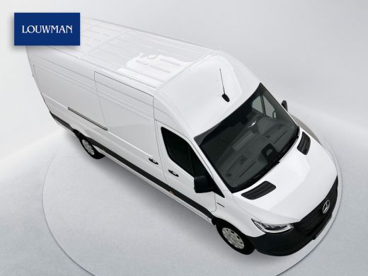 Mercedes-Benz eSprinter 320 L3H2 Pro 81kWh Nieuw Led Snelladen Carplay Betimmering ActivLease financial lease