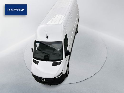 Mercedes-Benz eSprinter 320 L3H2 Pro 81kWh Nieuw Led Snelladen Carplay Betimmering ActivLease financial lease