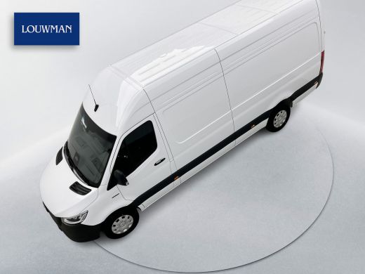 Mercedes-Benz eSprinter 320 L3H2 Pro 81kWh Nieuw Led Snelladen Carplay Betimmering ActivLease financial lease
