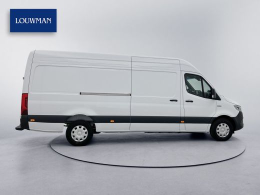 Mercedes-Benz eSprinter 320 L3H2 Pro 81kWh Nieuw Led Snelladen Carplay Betimmering ActivLease financial lease
