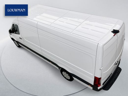 Mercedes-Benz eSprinter 320 L3H2 Pro 81kWh Nieuw Led Snelladen Carplay Betimmering ActivLease financial lease
