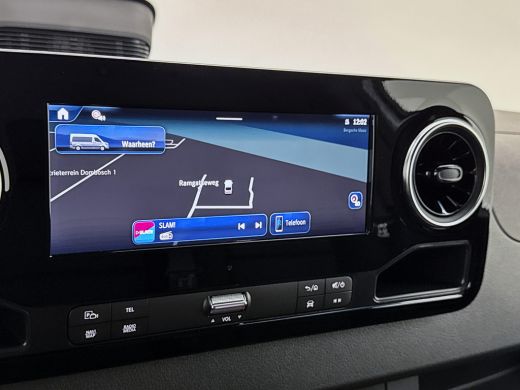 Mercedes-Benz eSprinter 320 L3H2 Pro 81kWh Nieuw Led Snelladen Carplay Betimmering ActivLease financial lease