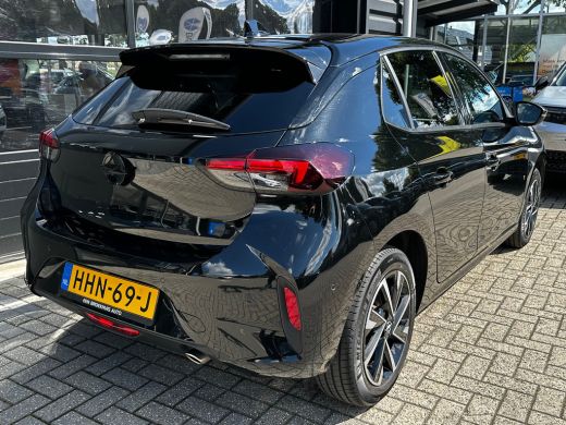 Opel Corsa 1.2 Turbo 100 PK GS | CLIMATE CONTROL| DODEHOEK DETECTIE| KEYLESS ENTRY & START| DRAADLOZE TELEFO... ActivLease financial lease