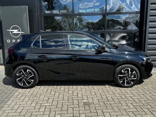 Opel Corsa 1.2 Turbo 100 PK GS | CLIMATE CONTROL| DODEHOEK DETECTIE| KEYLESS ENTRY & START| DRAADLOZE TELEFO... ActivLease financial lease