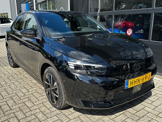 Opel Corsa 1.2 Turbo 100 PK GS | CLIMATE CONTROL| DODEHOEK DETECTIE| KEYLESS ENTRY & START| DRAADLOZE TELEFO... ActivLease financial lease