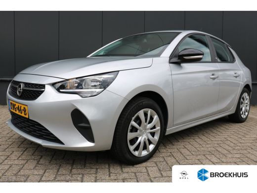 Opel Corsa-e e Edition | Parkeersensor achter | Cruise control | Navi by App | SOH 100% |  Airco | Stuur verwa... ActivLease financial lease