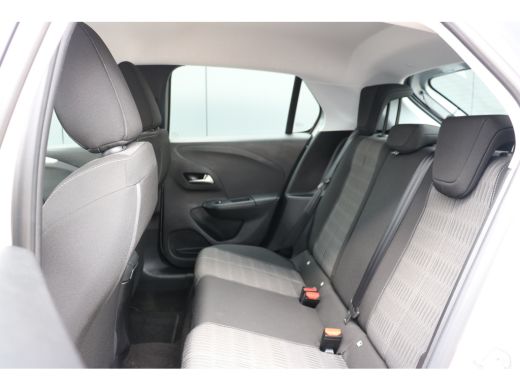 Opel Corsa-e e Edition | Parkeersensor achter | Cruise control | Navi by App | SOH 100% |  Airco | Stuur verwa... ActivLease financial lease