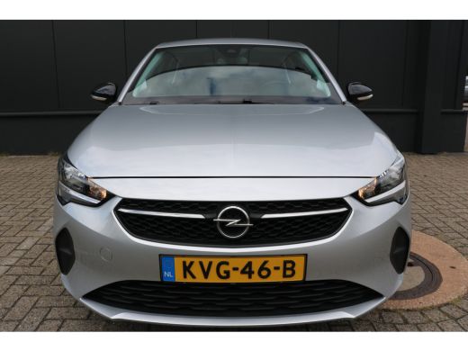 Opel Corsa-e e Edition | Parkeersensor achter | Cruise control | Navi by App | SOH 100% |  Airco | Stuur verwa... ActivLease financial lease