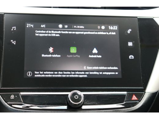 Opel Corsa-e e Edition | Parkeersensor achter | Cruise control | Navi by App | SOH 100% |  Airco | Stuur verwa... ActivLease financial lease