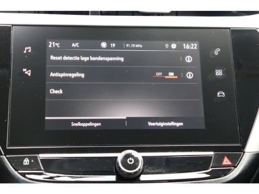 Opel Corsa-e e Edition | Parkeersensor achter | Cruise control | Navi by App | SOH 100% |  Airco | Stuur verwa... ActivLease financial lease