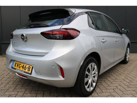 Opel Corsa-e e Edition | Parkeersensor achter | Cruise control | Navi by App | SOH 100% |  Airco | Stuur verwa... ActivLease financial lease