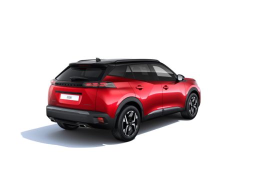 Peugeot 2008 GT | Active Safety Brake met camera en radar (automatisch noodremsysteem) met Distance Alert (waa... ActivLease financial lease