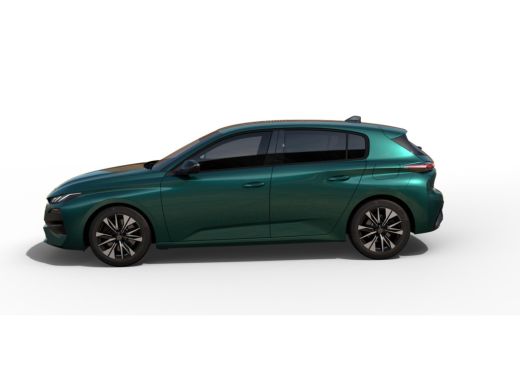 Peugeot 308 Business | Elektrische parkeerrem | Extra getinte achterste zijruiten en achterruit | ISOFIX-beve... ActivLease financial lease