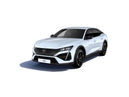 Peugeot 408 Allure Plug-In Hybrid | 17" lichtmetalen velgen 'SILEX' | Adaptieve cruise control | Climate cont... ActivLease financial lease