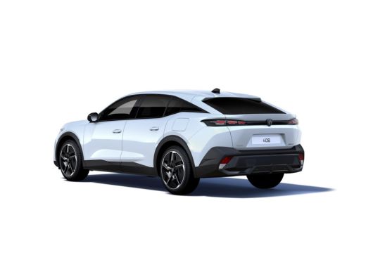 Peugeot 408 Allure Plug-In Hybrid | 17" lichtmetalen velgen 'SILEX' | Adaptieve cruise control | Climate cont... ActivLease financial lease