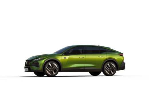 Peugeot 408 GT Exclusive - Hybrid | 19" lichtmetalen velgen 'ADAKITE' | Active Safety Brake (met camera en ra... ActivLease financial lease