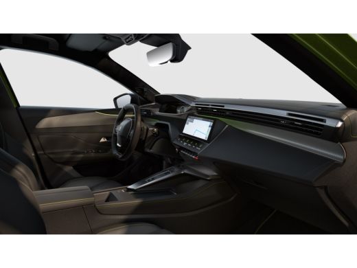 Peugeot 408 GT Exclusive - Hybrid | 19" lichtmetalen velgen 'ADAKITE' | Active Safety Brake (met camera en ra... ActivLease financial lease
