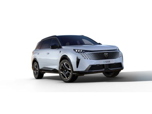 Peugeot 5008 GT | Adaptieve cruise control met Stop&Go functie | LED 3D-achterlichten | Pack Safety Plus ActivLease financial lease