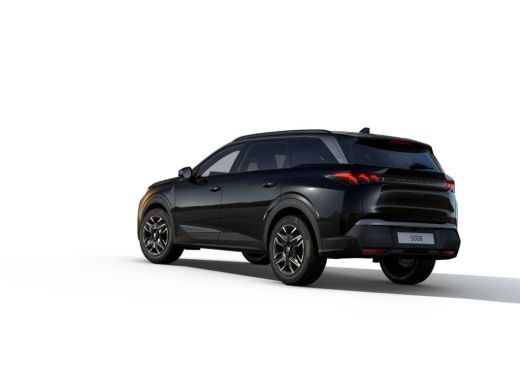 Peugeot 5008 GT | Adaptieve cruise control met Stop&Go functie | LED 3D-achterlichten | Pack Safety Plus ActivLease financial lease