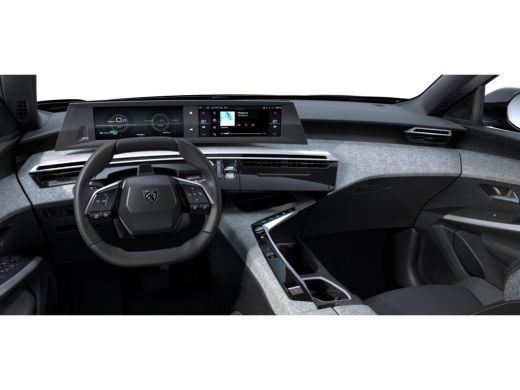 Peugeot e-3008 Allure | Elektrische parkeerrem | Extra getinte achterste zijruiten en achterruit ActivLease financial lease
