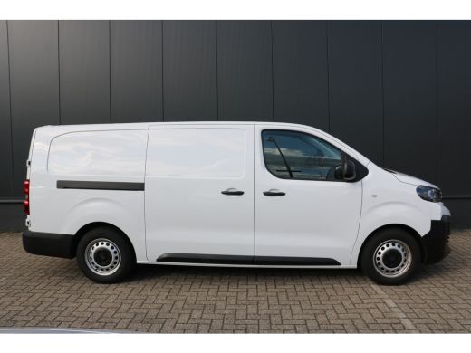 Peugeot e-Expert EV L3 75 kWh | 8 Jaar Garantie | Navi | Camera | PDC V+A | Cruise control | Houtenvloer | | Navi ... ActivLease financial lease