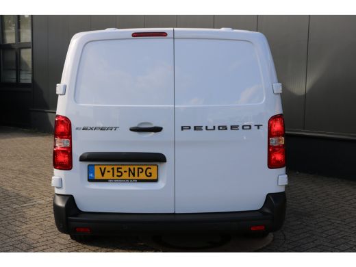 Peugeot e-Expert EV L3 75 kWh | 8 Jaar Garantie | Navi | Camera | PDC V+A | Cruise control | Houtenvloer | | Navi ... ActivLease financial lease