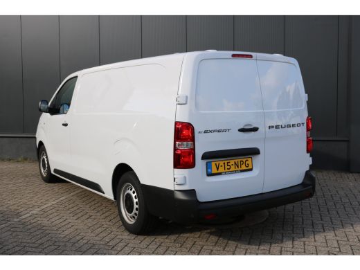 Peugeot e-Expert EV L3 75 kWh | 8 Jaar Garantie | Navi | Camera | PDC V+A | Cruise control | Houtenvloer | | Navi ... ActivLease financial lease