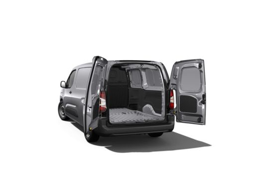 Peugeot Partner Standaard - Elektrisch | Elektrisch verstelbare en verwarmbare buitenspiegels | Parkeersensoren a... ActivLease financial lease