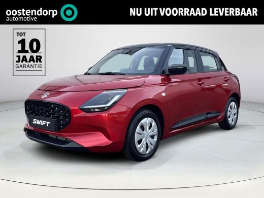 Suzuki Swift 1.2 Comfort Smart Hybrid | Nieuw | Direct uit voorraad leverbaar |  Navigatiesysteem | Adaptieve ... ActivLease financial lease