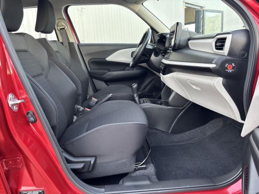 Suzuki Swift 1.2 Comfort Smart Hybrid | Nieuw | Direct uit voorraad leverbaar |  Navigatiesysteem | Adaptieve ... ActivLease financial lease