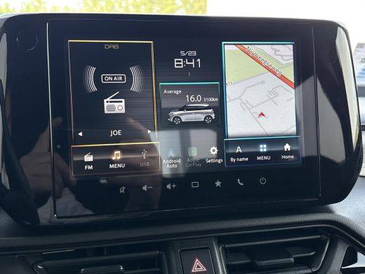 Suzuki Swift 1.2 Comfort Smart Hybrid | Nieuw | Direct uit voorraad leverbaar |  Navigatiesysteem | Adaptieve ... ActivLease financial lease