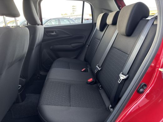 Suzuki Swift 1.2 Comfort Smart Hybrid | Nieuw | Direct uit voorraad leverbaar |  Navigatiesysteem | Adaptieve ... ActivLease financial lease