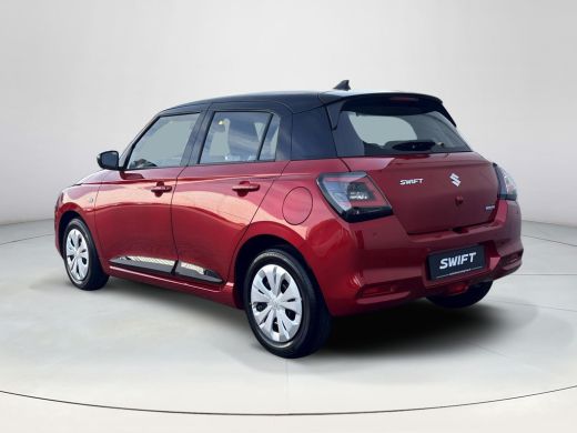 Suzuki Swift 1.2 Comfort Smart Hybrid | Nieuw | Direct uit voorraad leverbaar |  Navigatiesysteem | Adaptieve ... ActivLease financial lease