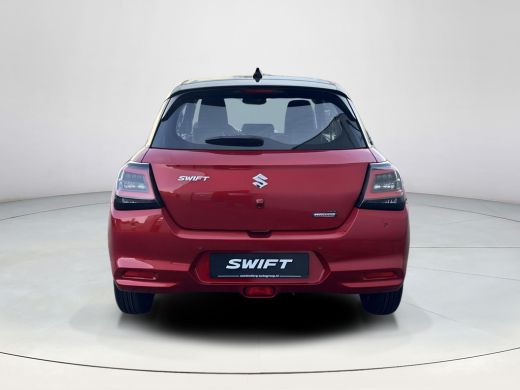 Suzuki Swift 1.2 Comfort Smart Hybrid | Nieuw | Direct uit voorraad leverbaar |  Navigatiesysteem | Adaptieve ... ActivLease financial lease