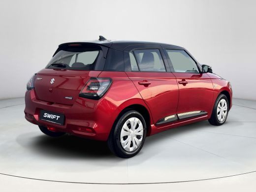 Suzuki Swift 1.2 Comfort Smart Hybrid | Nieuw | Direct uit voorraad leverbaar |  Navigatiesysteem | Adaptieve ... ActivLease financial lease
