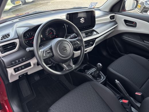 Suzuki Swift 1.2 Comfort Smart Hybrid | Nieuw | Direct uit voorraad leverbaar |  Navigatiesysteem | Adaptieve ... ActivLease financial lease
