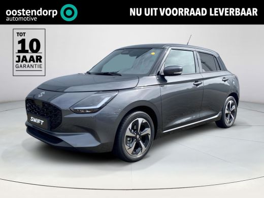 Suzuki Swift 1.2 Style Smart Hybrid | Nieuw | Direct uit voorraad leverbaar |  Navigatiesysteem | Adaptieve Cr... ActivLease financial lease